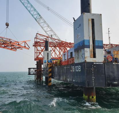 Dutch Modular Marine