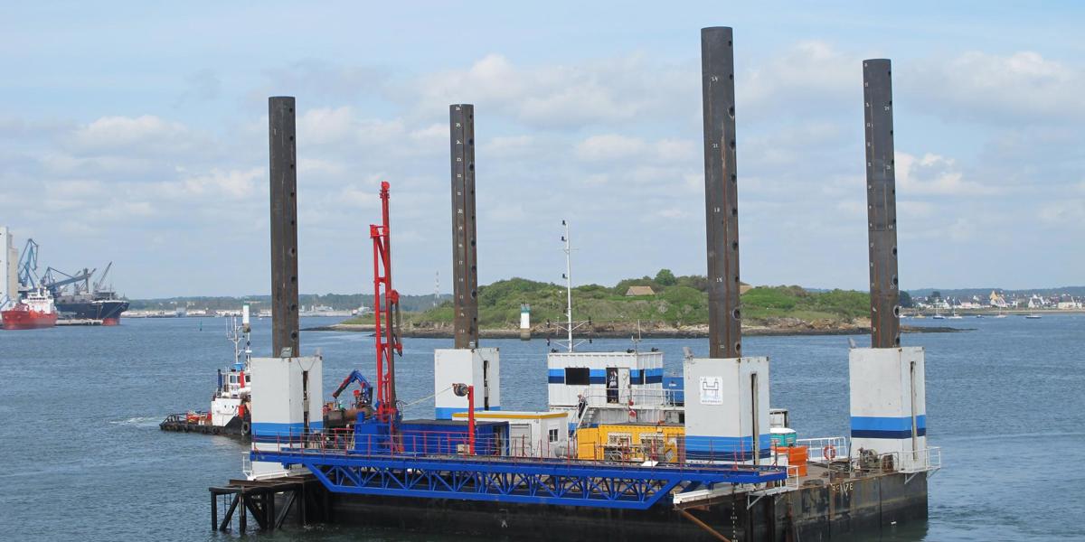 German Northsea / JB-104