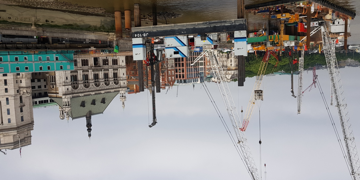 River Thames, London, United Kingdom / JB-104