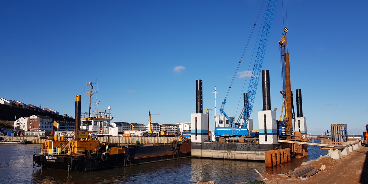 Helgoland, German Northsea / JB-104
